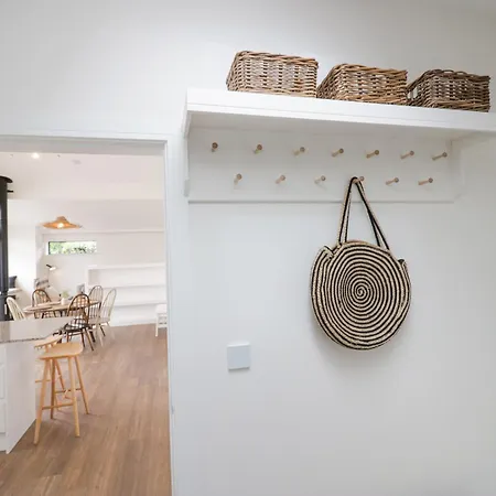 בית נופש Driftwood *